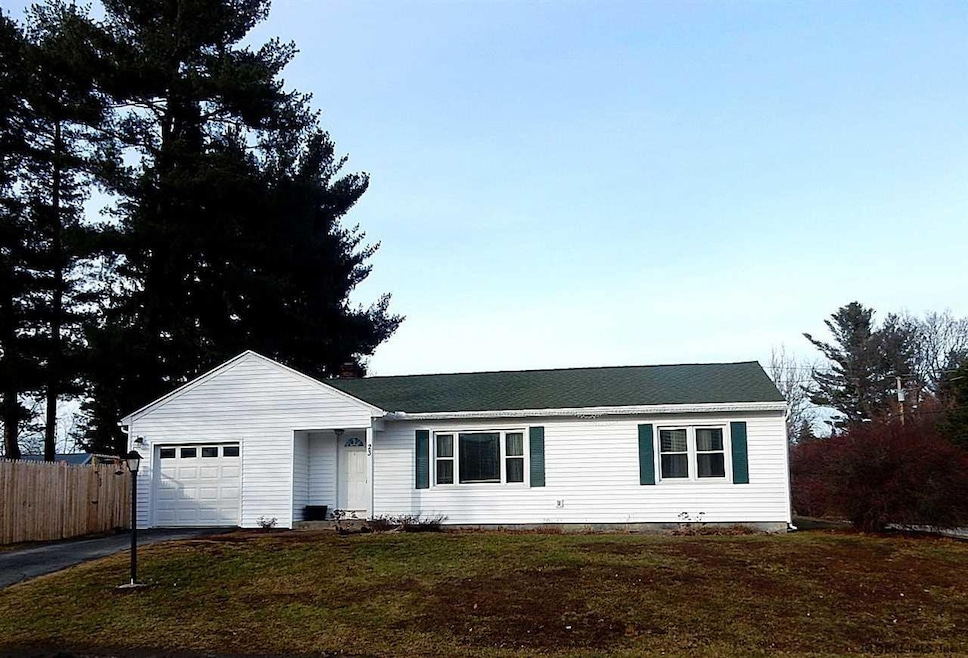 23 Prout Ave, Troy, NY 12180 - photo 1