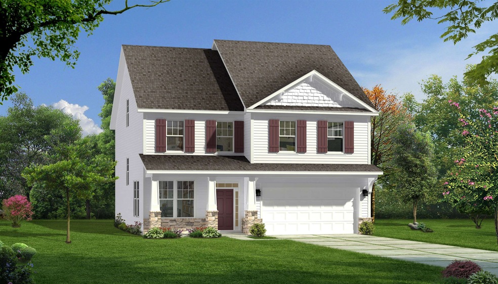 Devon Rendering