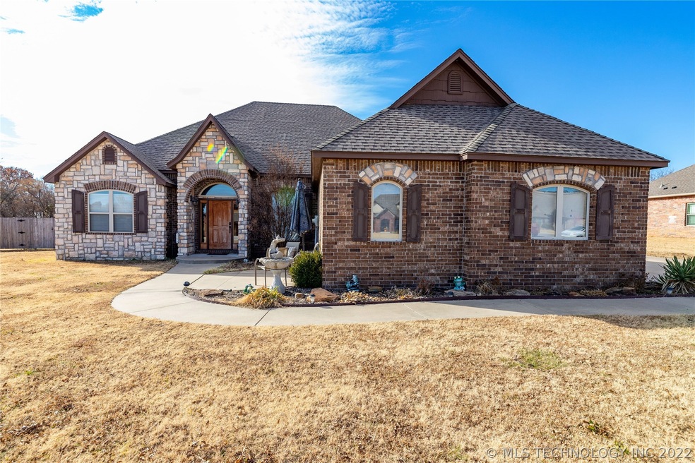 15474 Will Ln, Skiatook, OK 74070 - photo 1