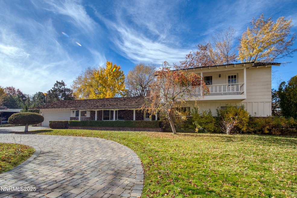 1281 Skyline Blvd, Reno, NV 89509 - photo 1