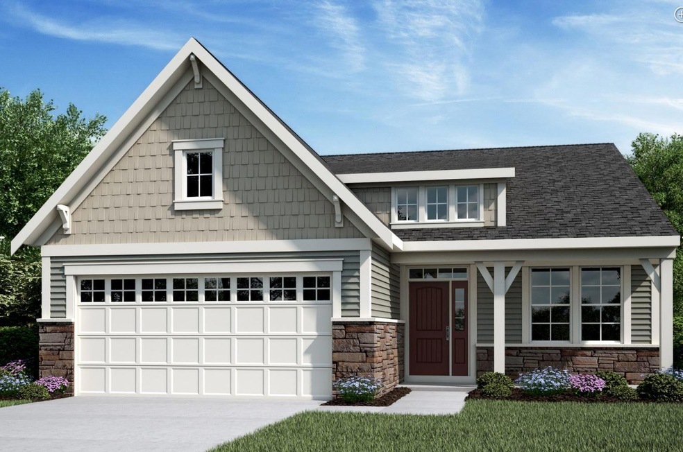 Exterior Rendering