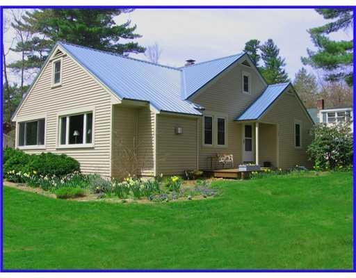 Exterior Front. Beautifully maintained.