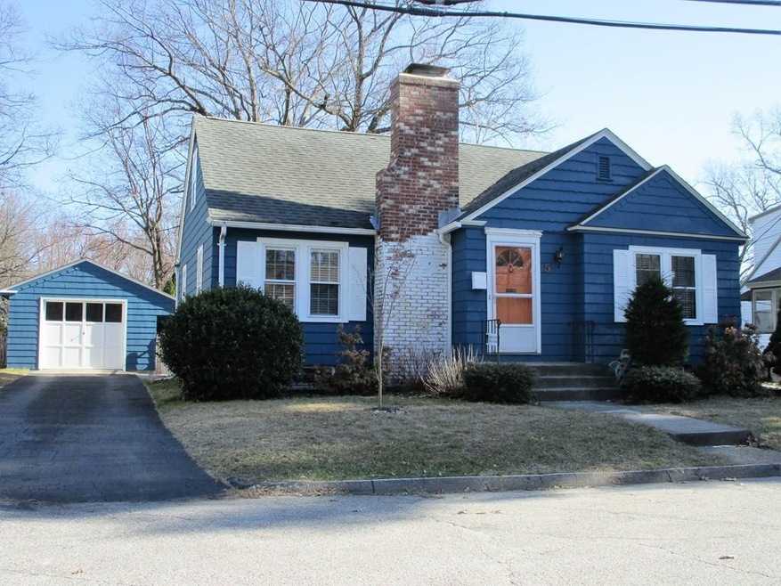 5 Deering Dr, Worcester, MA 01602 - photo 1