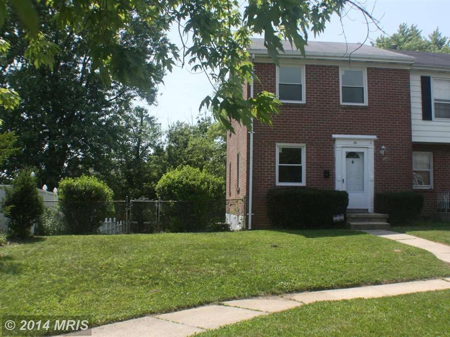 26 Terron Ct, Parkville, MD 21234 - photo 1