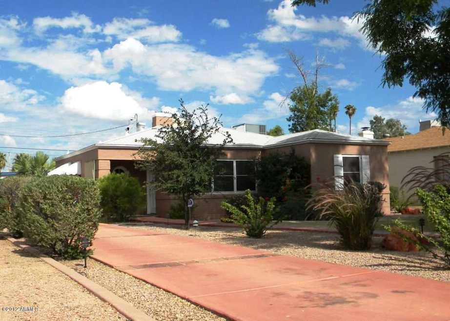 Front Elevation