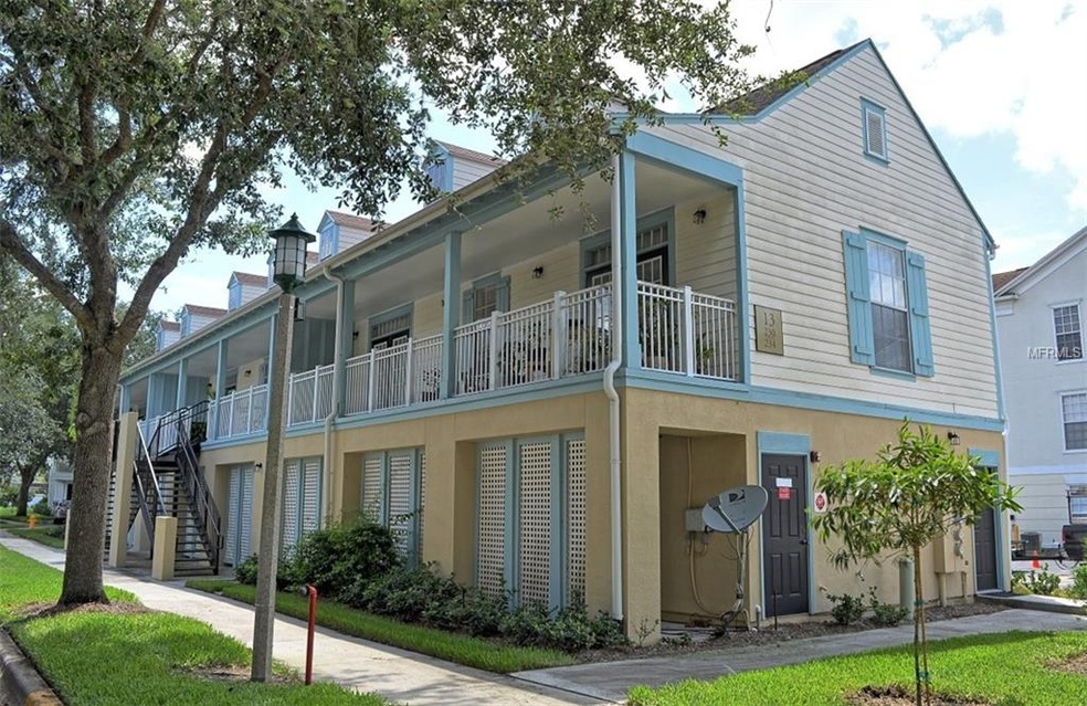 Exterior View