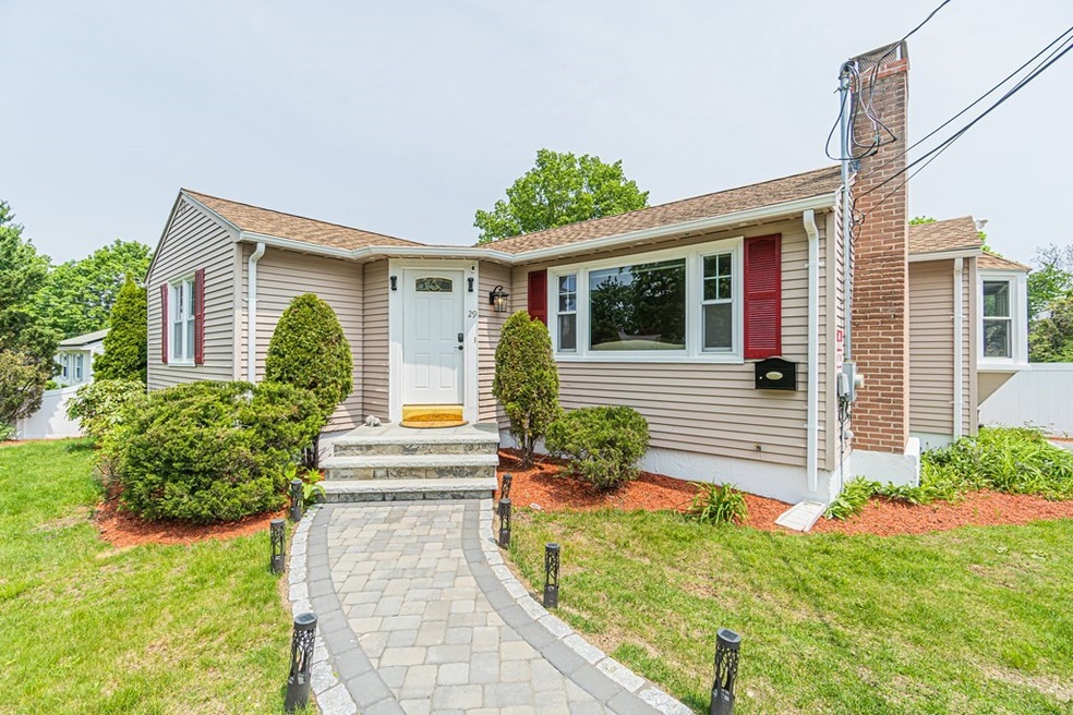 29 Banbury Ave unit 1, Waltham, MA 02451 - photo 1