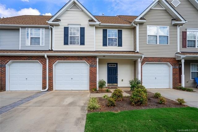 FRONT: Pristine two story unit featuring Architect