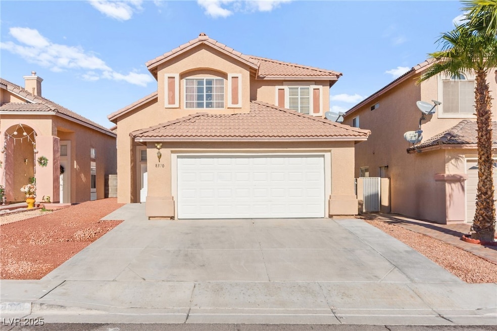 8370 Lost Lake Ct, Las Vegas, NV 89147 - photo 1