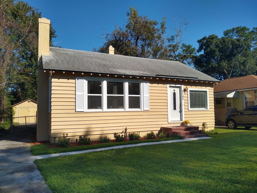 4743 French St, Jacksonville, FL 32205 - photo 1