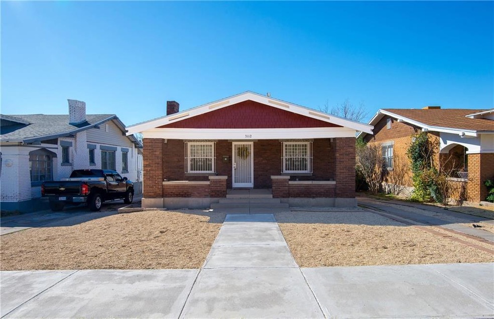 3112 Aurora Ave, El Paso, TX 79930 - photo 1