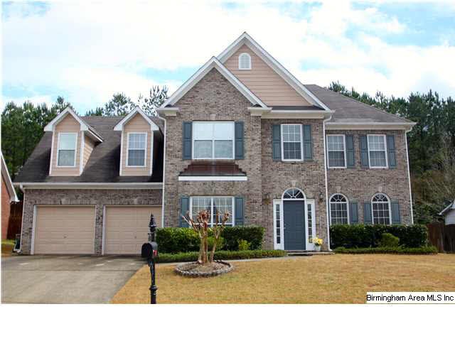 Welcome home!