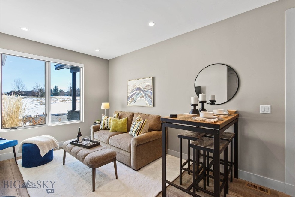 Beautiful, light and bright condo that faces North