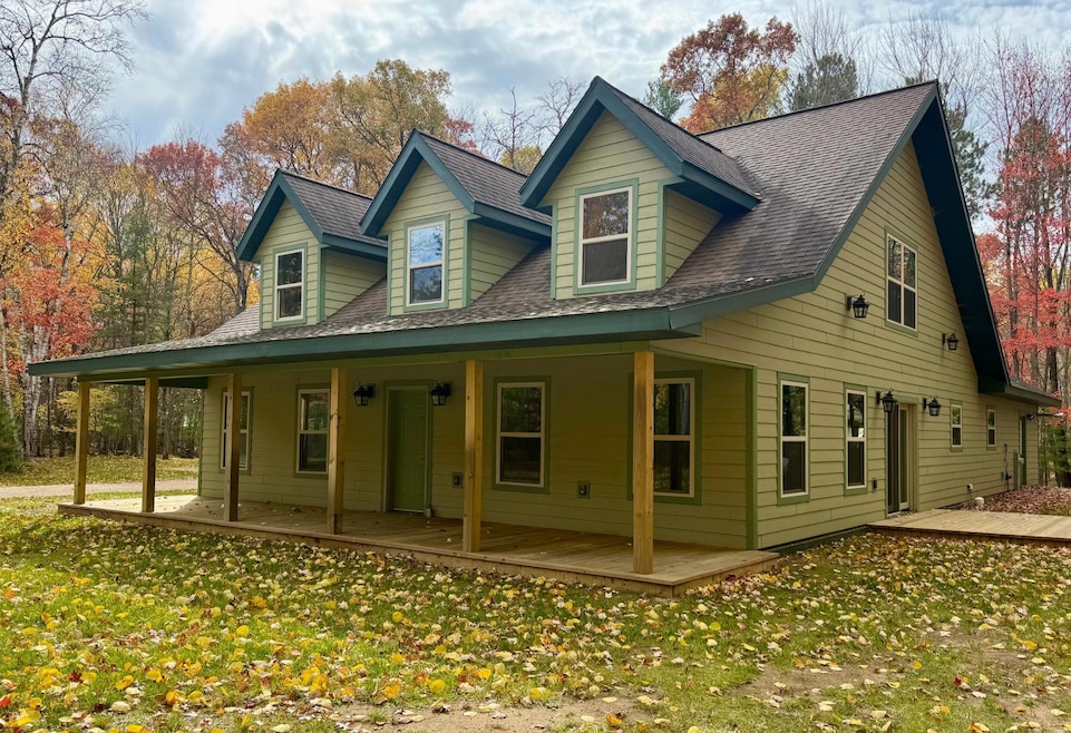 9341 Jacob Cir, Minocqua, WI 54548 - photo 1