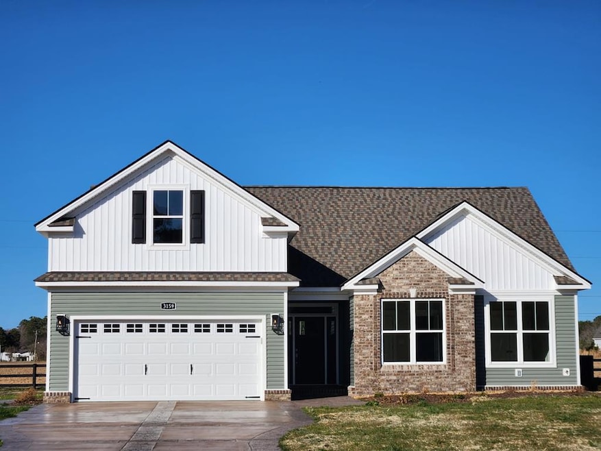 3159 Sapphire Ct, Cape Charles, VA 23310 - photo 1