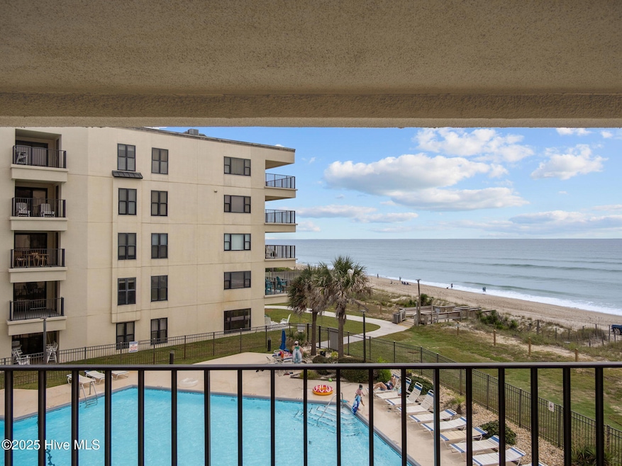 Summer Winds Condominiums unit 323, Indian Beach, NC 28512 - photo 1