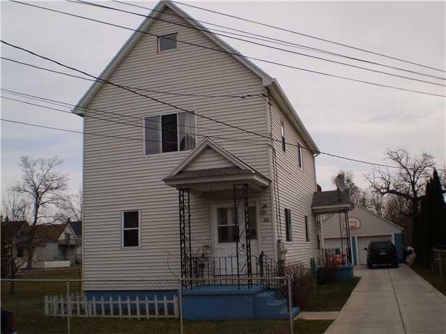 Exterior Front