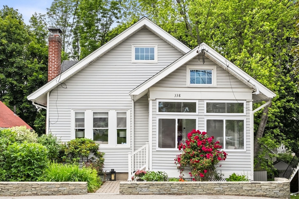 338 Forest St, Arlington, MA 02474 - photo 1