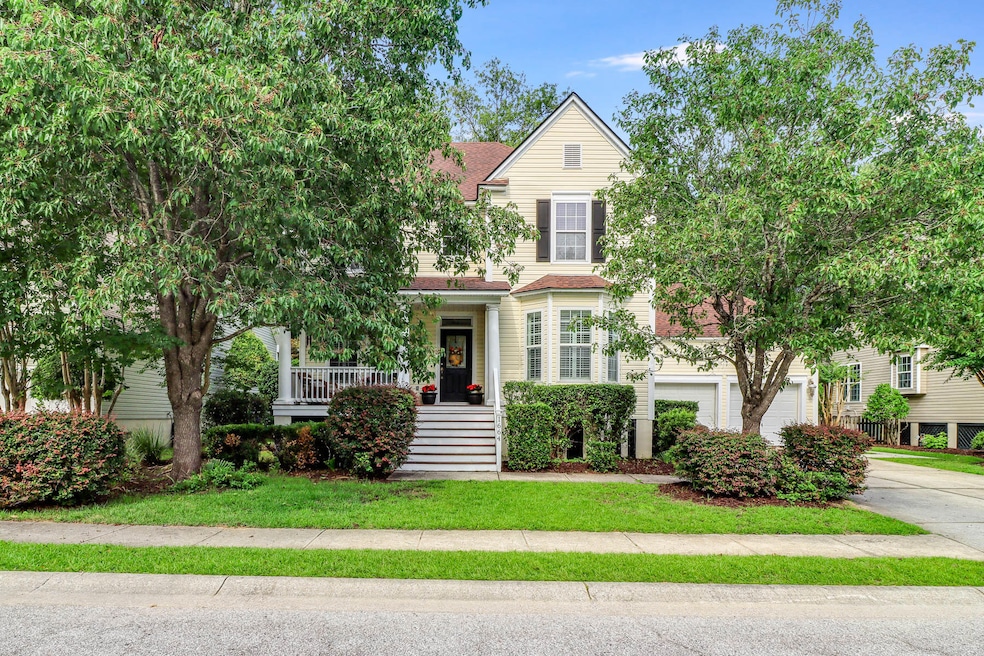 1664 William Hapton Way, Mount Pleasant, SC 29466 - photo 1