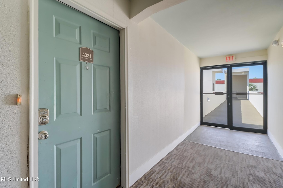 3rd floor A321 Entrance