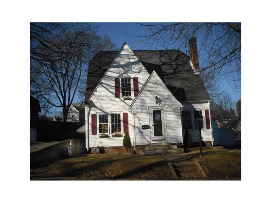 Front Exterior.