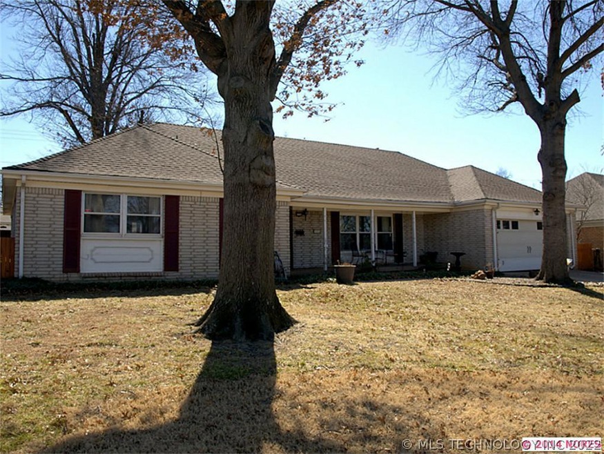 6730 East 58th Street, Tulsa, Ok 74145.  This fine