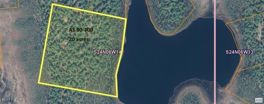 25-5422, big aerial, Lake