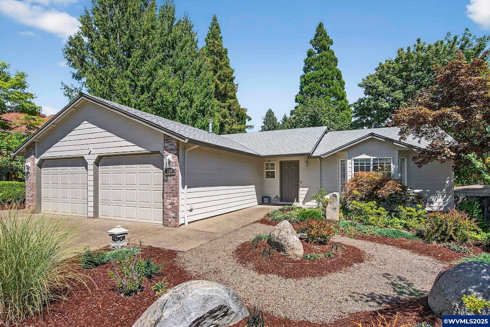 166 NW Cherry St, Dundee, OR 97115 - photo 1