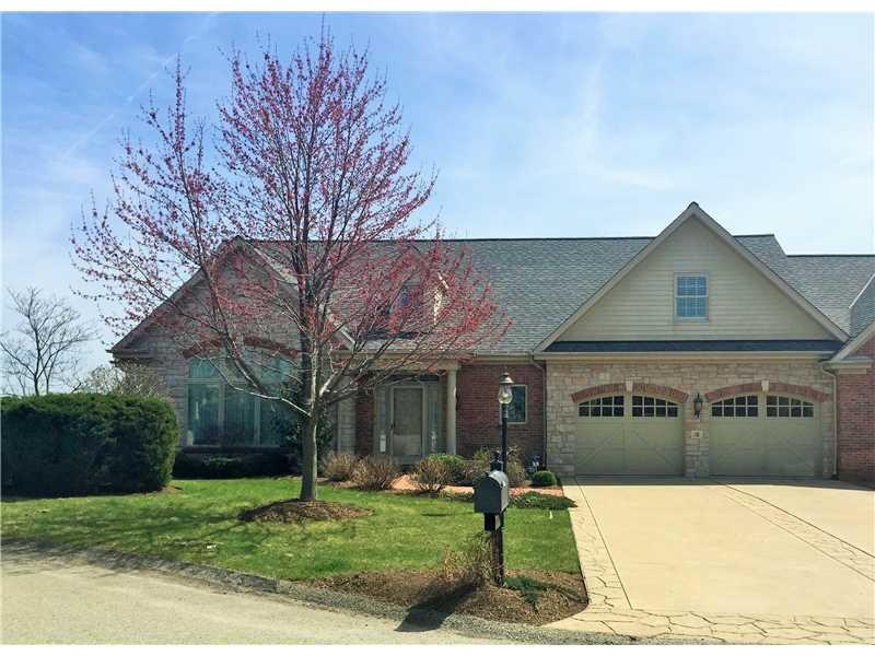 Exterior Front. WELCOME TO 16 OVERLOOK DRIVE. CUST