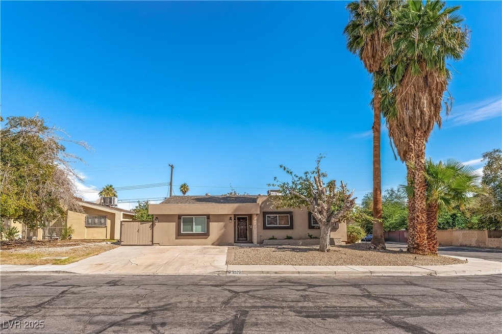3578 Anthony Dr, Las Vegas, NV 89121 - photo 1