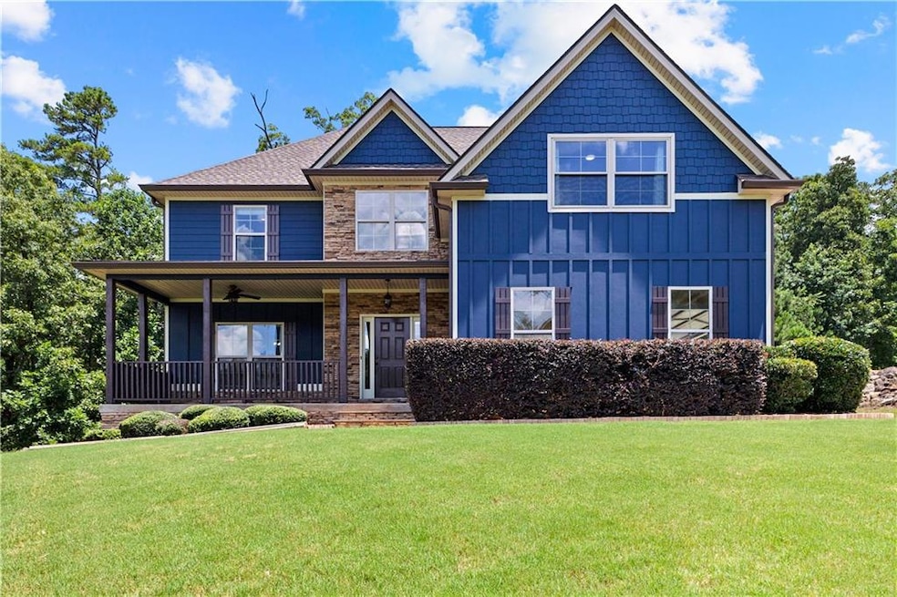 32 Riverbirch Way, Sharpsburg, GA 30277 - photo 1