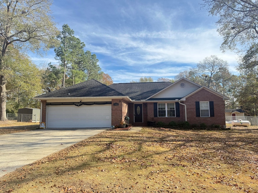 2525 Autumn Terrace, Dalzell, SC 29040 - photo 1
