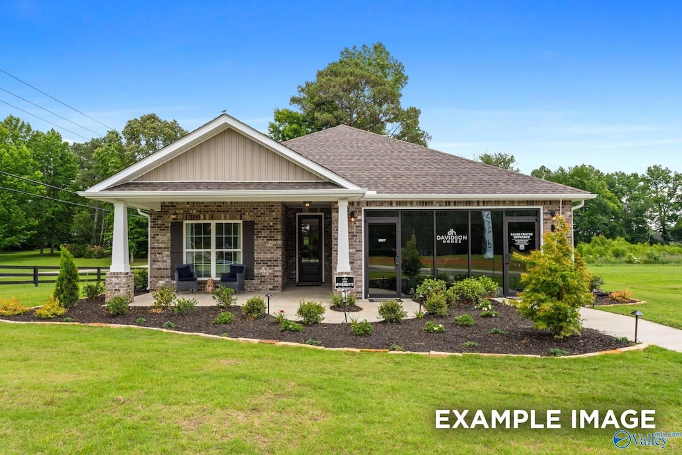 223 Jerrie Lynn Blvd, Moores Mill, AL 35759 - photo 1