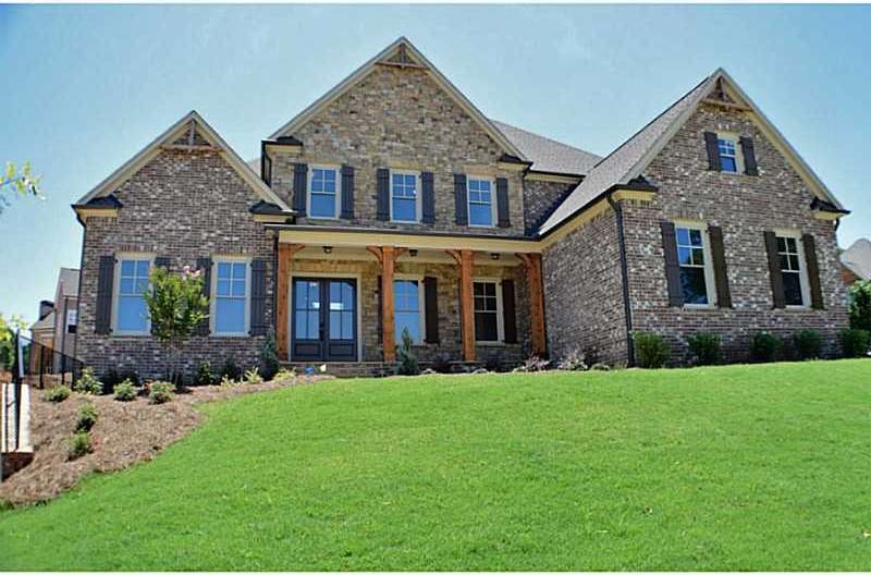 Exterior Front.