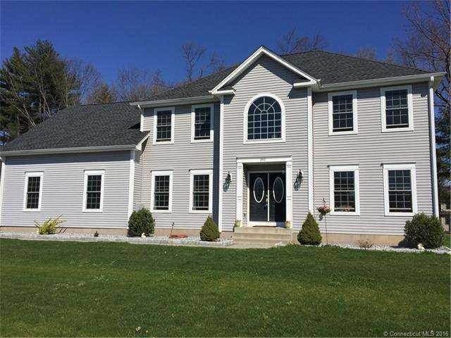 WELCOME TO 290 WEST PINES DRIVE, SOUTHINGTON, CT 0