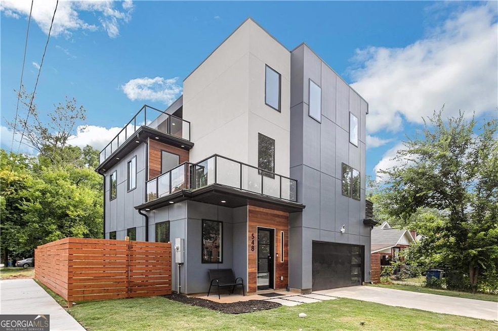 548 Fletcher St SW, Atlanta, GA 30310 - photo 1
