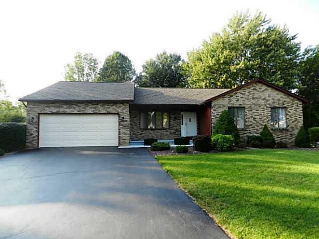 Exterior Front. Welcome to 23 Foxshire Circle.