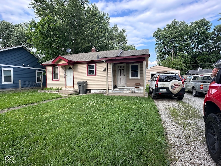 1425 Sharon Ave, Indianapolis, IN 46222 - photo 1