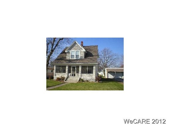 216 S Main St, Spencerville, OH 45887 - photo 1