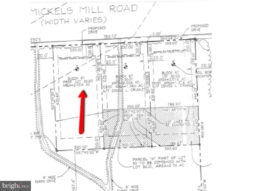 L:30 03 Mickels Mill Rd, Quinton, NJ 08302 - photo 1