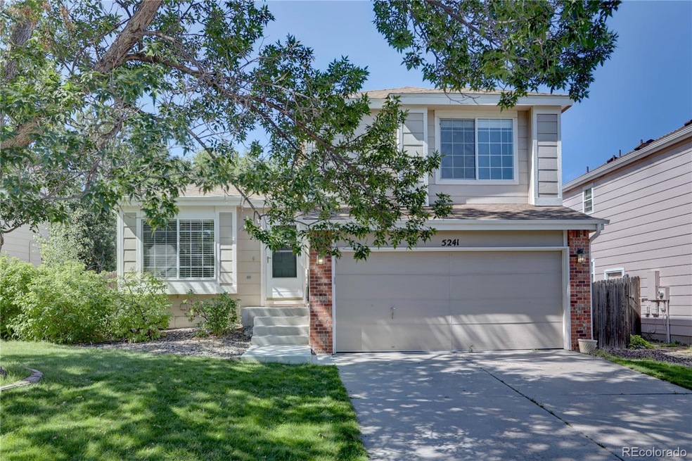 5241 S Jericho St, Centennial, CO 80015 - photo 1