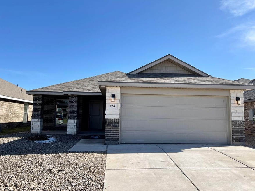 1226 E 93rd St, Odessa, TX 79765 - photo 1