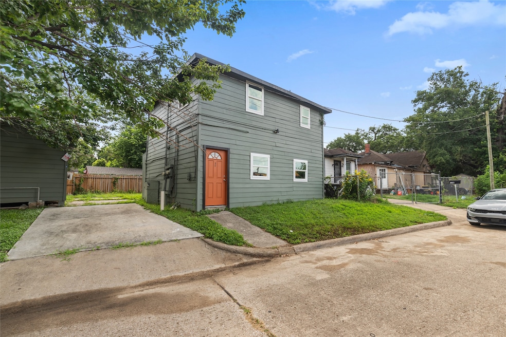 2 story duplex