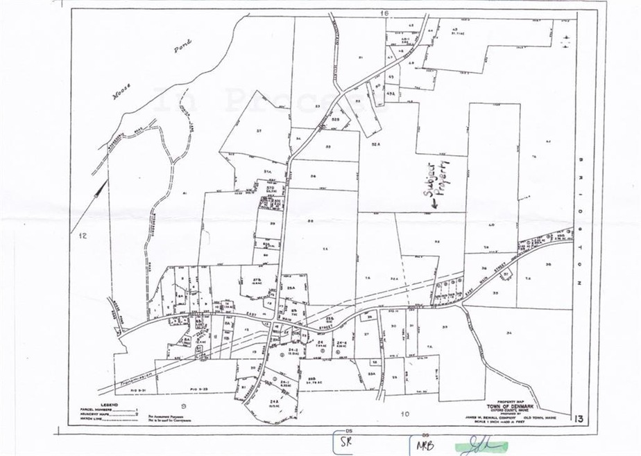 0 E Main St unit 1294755, Denmark, ME 04210 - photo 1