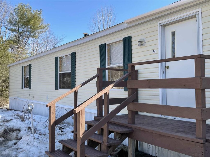 20 Old Henniker Rd unit 34, Hillsborough, NH 03244 - photo 1
