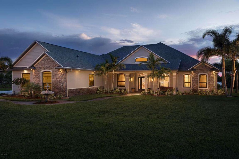 4780 Honeyridge Ln, Merritt Island, FL 32952 - photo 1