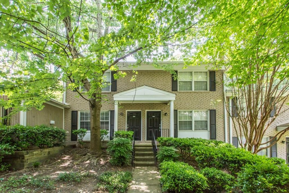 Clayburne place!