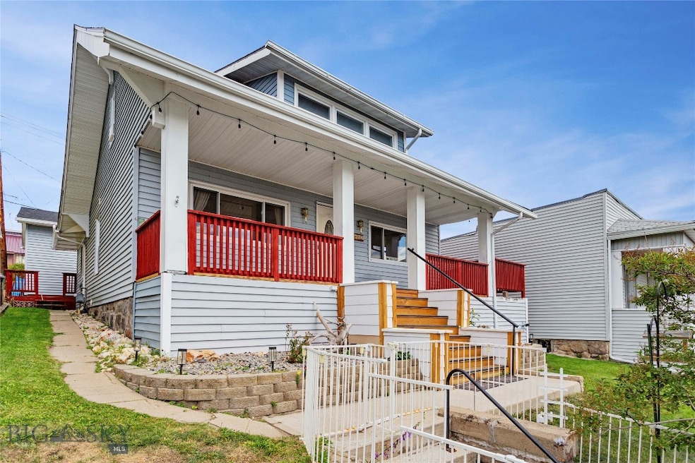 927 W Woolman St, Butte, MT 59701 - photo 1