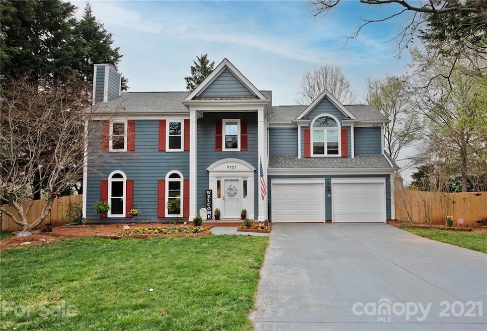 9101 Agnes Park Ln, Huntersville, NC 28078 - photo 1