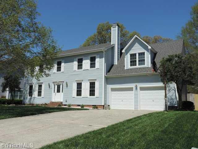 Exterior Front.